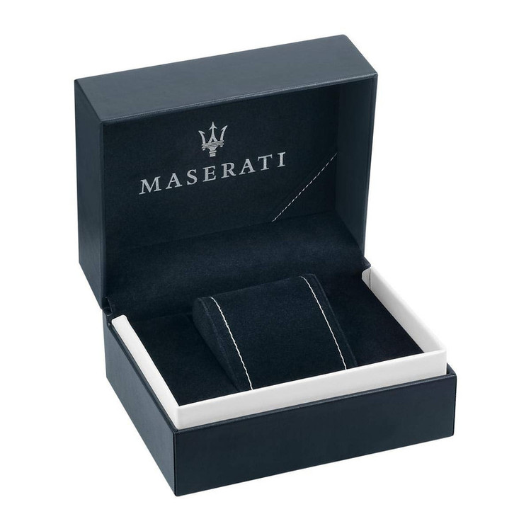 ساعت مچی عقربهای مردانه مازراتی مدل R8873642006
