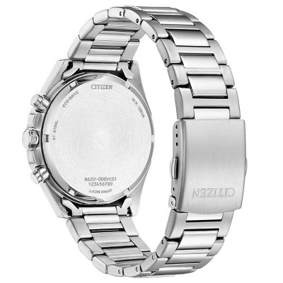 نمای سر کوک و تاج ساعت سیتیزن CA4590-81L