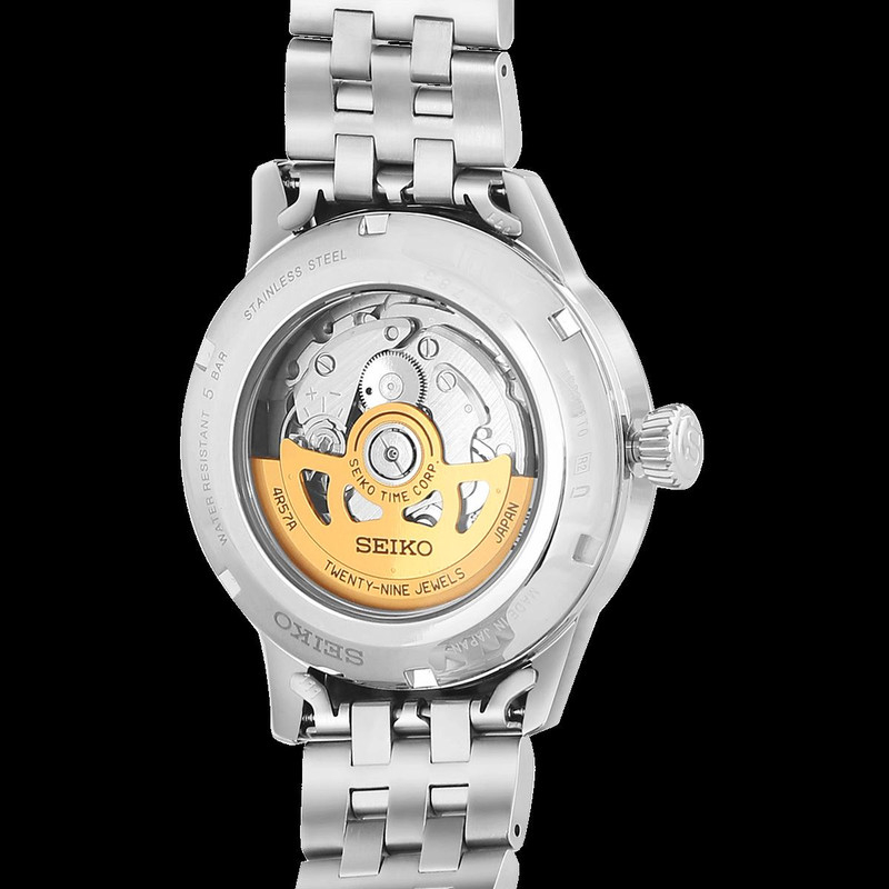 جزئیات موومنت سیکو 4R35