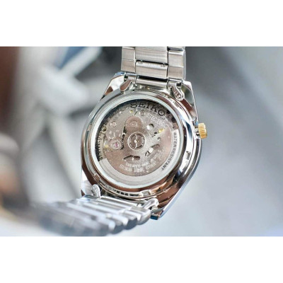 نمای موومنت ساعت سیکو SNKL57K1