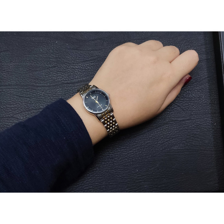 ساعت مچی عقربه ای زنانه کیو اند کیو مدل C63A-003PY