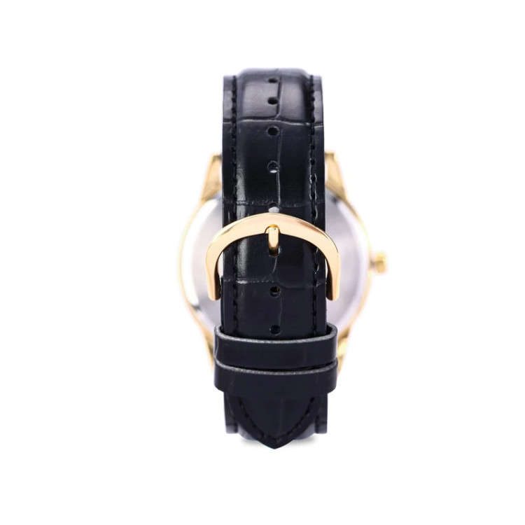 ساعت مچی عقربهای کوارتز مردانه کاسیو مدل MTP-V001GL-7BUDF