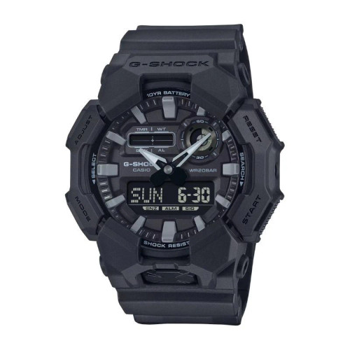 ساعت مچی عقربهای کوارتز مردانه کاسیو جی شاک مدل G-SHOCK GA-010-1A1DR