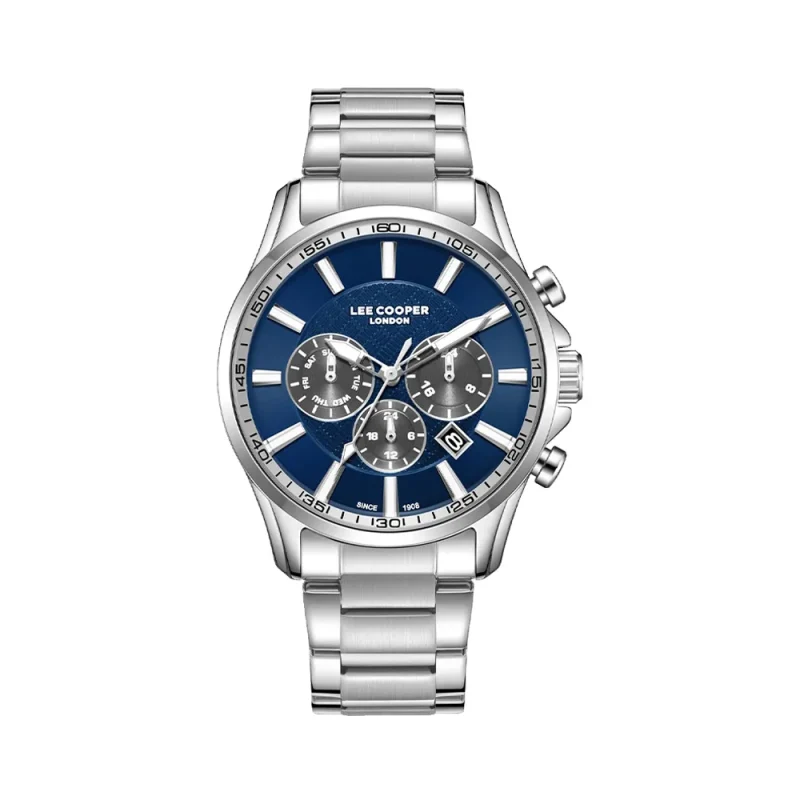 ساعت مچی عقربه‌ای مردانه لی کوپر مدل LC08149.390