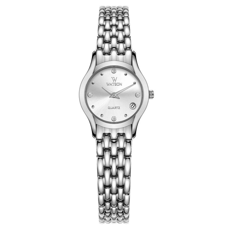 ساعت مچی عقربهای کوارتز زنانه واتسون 301 -W 1220 L