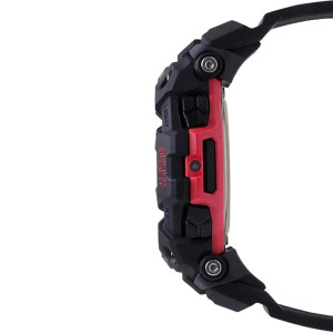 نمای پشت بدنه ساعت جیشاک کاسیو GBD-100-1DR