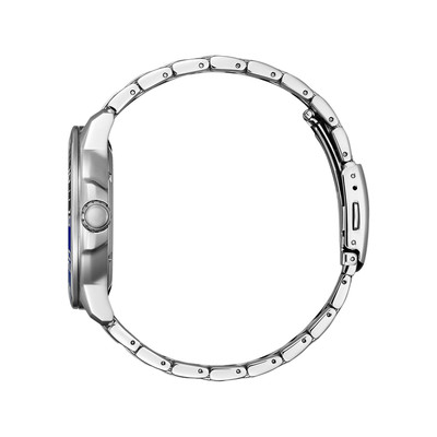 نمای سر کوک و تاج ساعت سیتیزن AW1525-81L