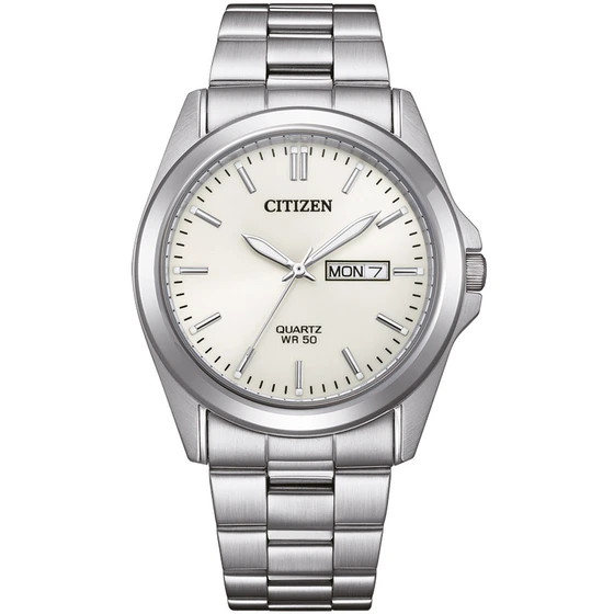 ساعت مچی عقربهای مردانه کوارتز سیتی زن مدل BF0581-54A