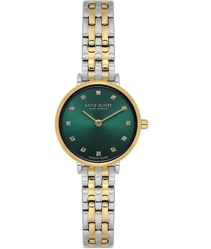 ساعت مچی عقربه ای زنانه دیوید گانر مدل DG-8971LA-D10
