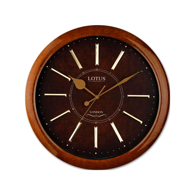 ساعت دیواری لوتوس مدل M-2131