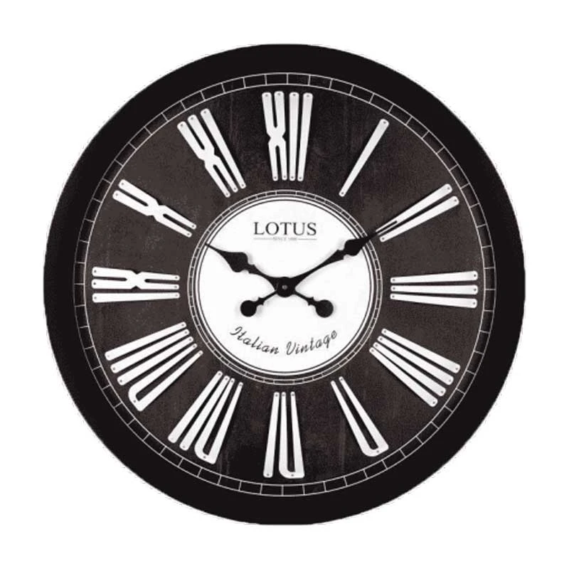 ساعت دیواری لوتوس مدل W-7730