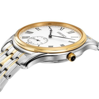 نمای سر کوک ساعت سیکو SRK048P1