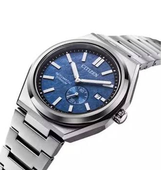 جزئیات صفحه ساعت سیتیزن NJ0180-80L
