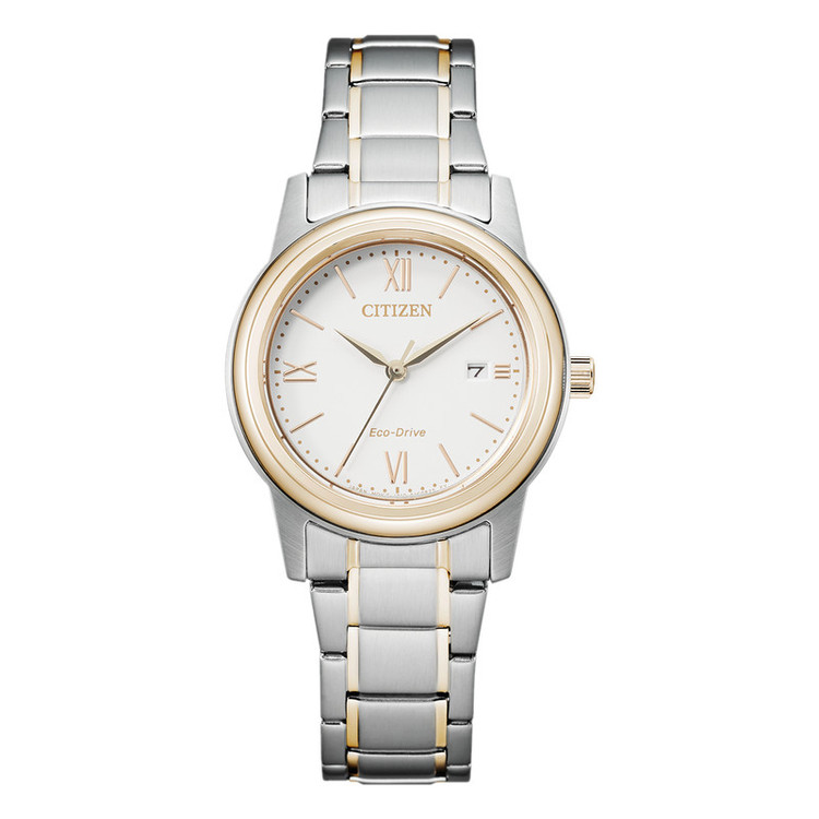 ساعت مچی عقربه ای زنانه اکودرایو سیتی زن مدل FE1226-82A