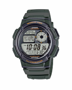 نمای اصلی ساعت کاسیو AE-1000W-3AV