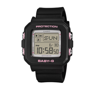 نمای اصلی ساعت Baby-G کاسیو BGD-10KH-1DR