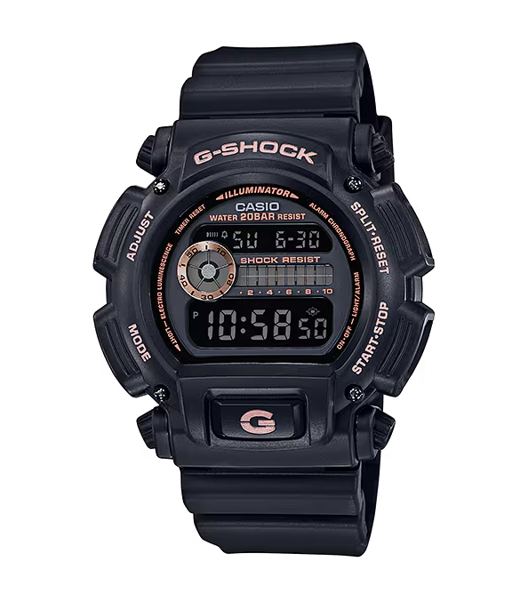 ساعت مچی دیجیتال مردانه G-SHOCK کاسیو مدل DW-9052GBX-1A4 - نمای اصلی