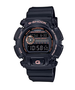 نمای اصلی ساعت G-SHOCK کاسیو DW-9052GBX-1A4