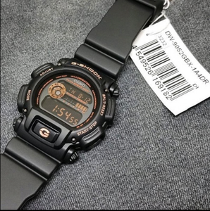 نمای پشت بدنه ساعت G-SHOCK کاسیو DW-9052GBX-1A4