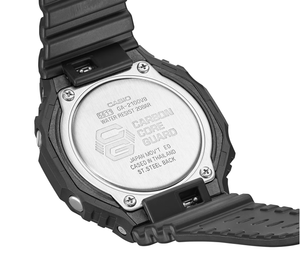 نمای بند رزین ساعت جیشاک کاسیو GA-2100VB-1A