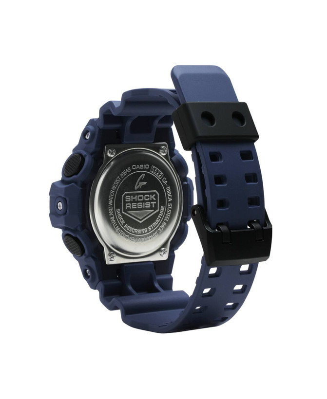 ساعت مچی عقربه ای مردانه کاسیو جی شاک مدل ga-700ca-2a