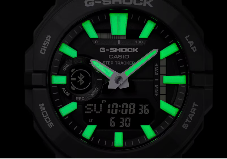 ساعت مچی عقربهای کوارتز کاسیو جی شاک مدل G-Shock GBA-950-۱ADR