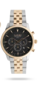 ست ساعت مچی عقربه ای زنانه لاکسمی مدل Laxmi 8563