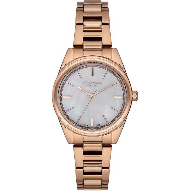 ساعت مچی عقربه ای زنانه لی کوپر مدل lc07157.420