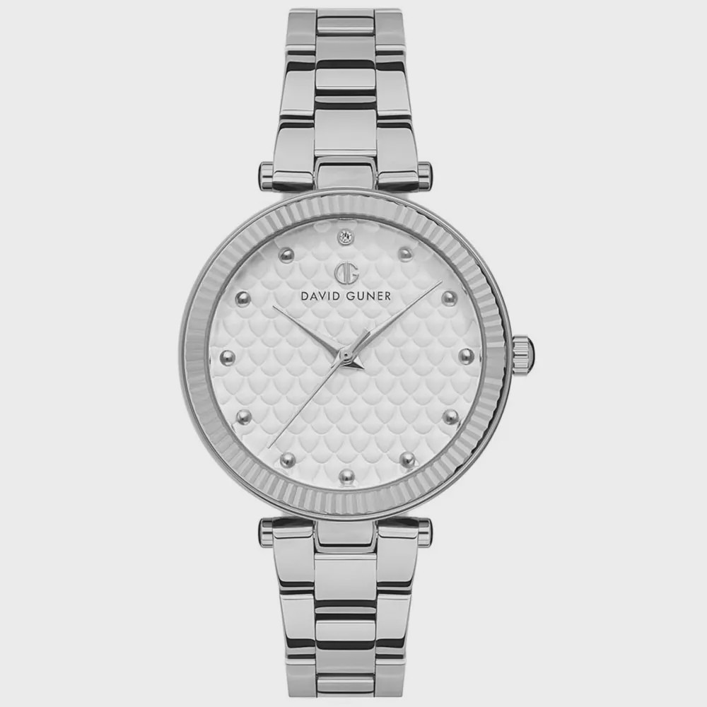 ساعت مچی عقربه ای زنانه دیوید گانر مدل DG-8366LA-A1