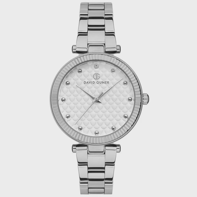 ساعت مچی عقربه ای زنانه دیوید گانر مدل DG-8366LA-A1