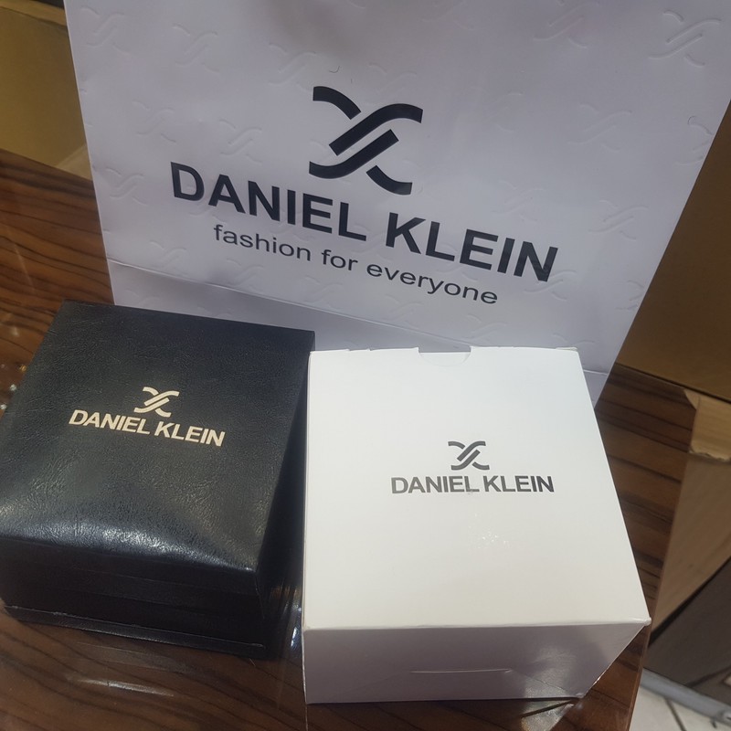 ساعت مچی عقربه ای زنانه دنیل کلین مدل DK.113247.3