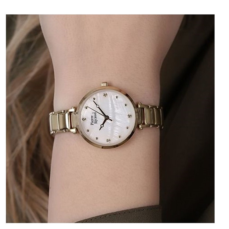 ساعت مچی عقربه ای زنانه پیر ریکاد مدل P22029.1143Q