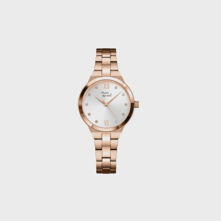 ساعت مچی عقربه ای زنانه پیر ریکاد مدل p22065.9183q