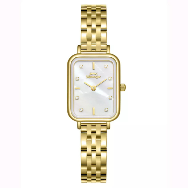 ساعت مچی عقربه ای زنانه اسلازنجر مدل sl.09.2549.3.02