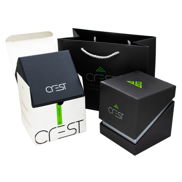 ساعت مچی عقربهای مردانه کرست مدل Crest 6219-5
