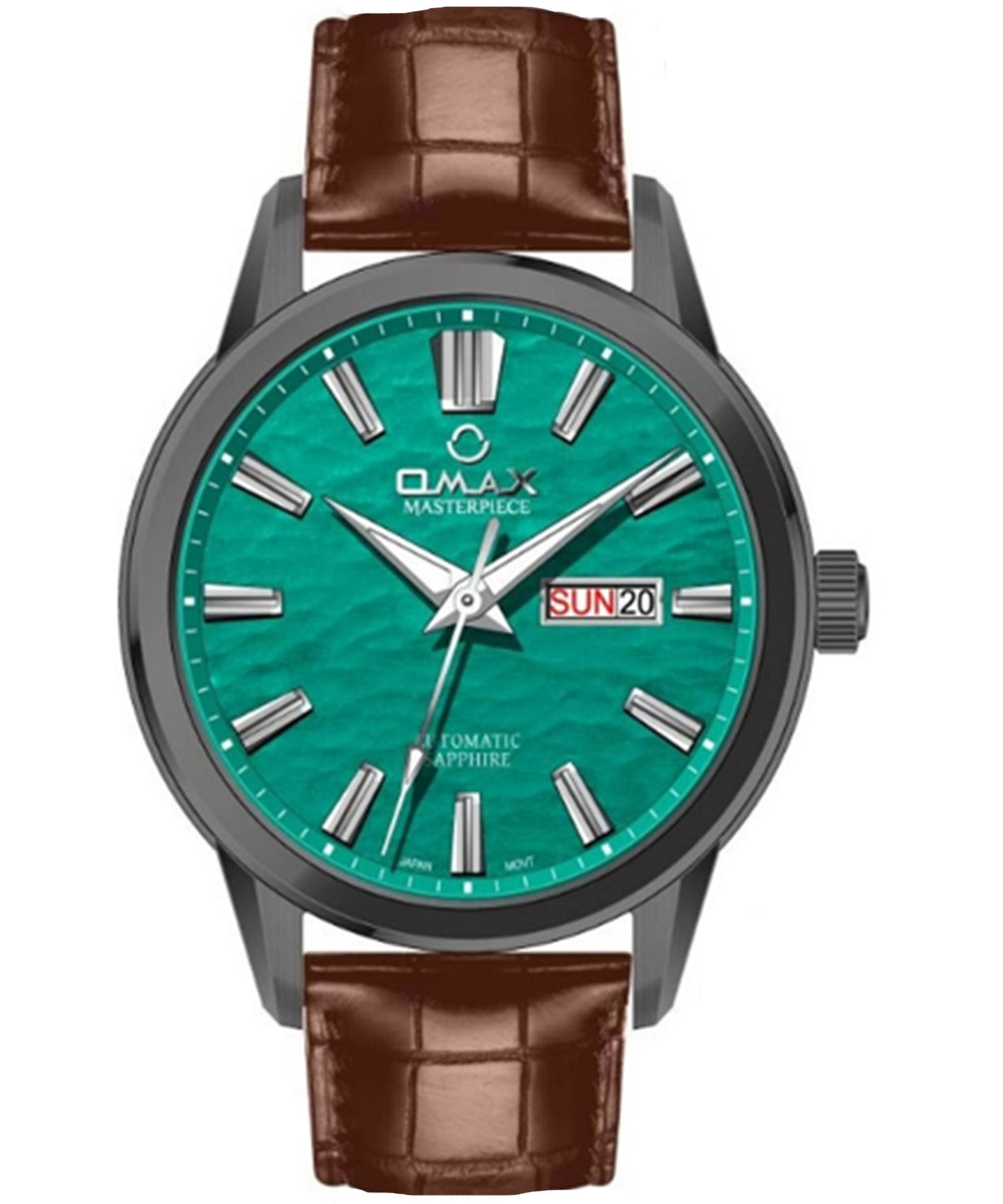 ساعت مچی مردانه اوماکس ، زیرمجموعه Masterpiece،کد OSA054BN95I