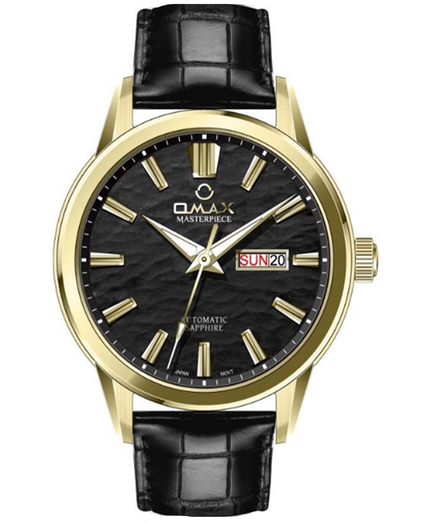 ساعت مچی مردانه اوماکس ، زیرمجموعه Masterpiece،کد OSA054BG22I