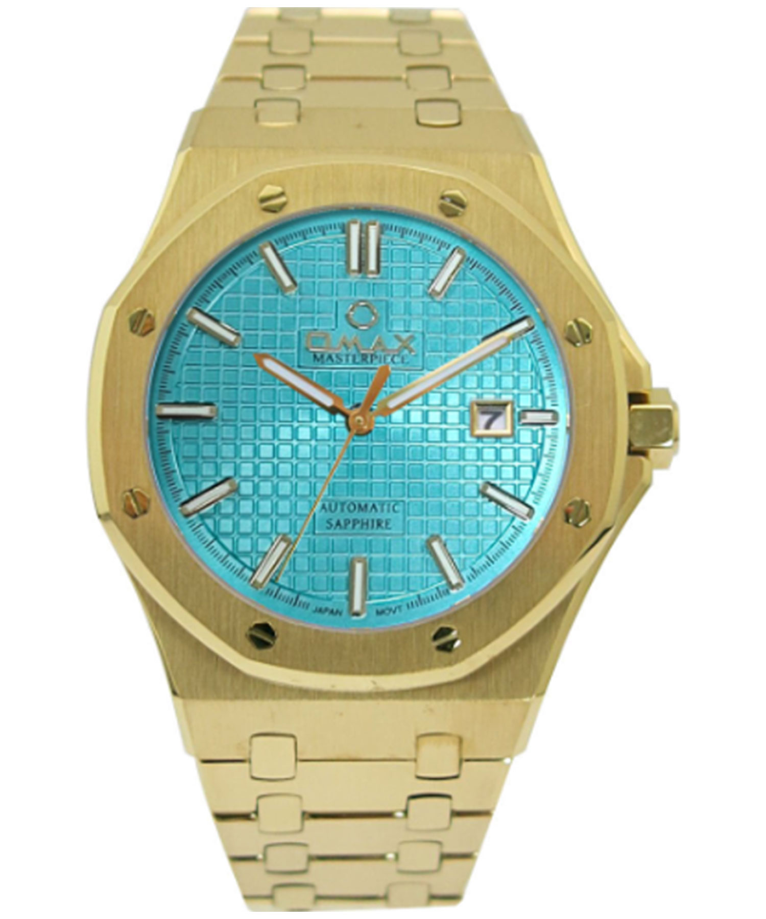 ساعت مچی مردانه اوماکس ، زیرمجموعه Masterpiece،کد OSA042G41I
