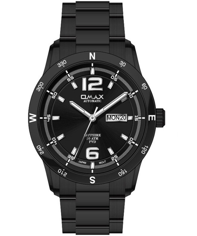 ساعت مچی مردانه اوماکس ، زیرمجموعه Masterpiece،کد OSA024M22S