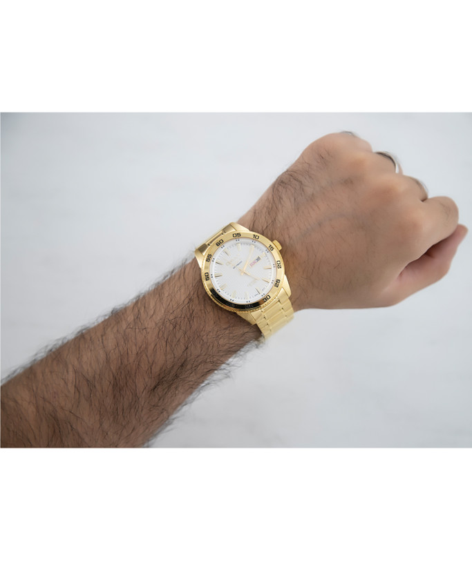 ساعت مچی مردانه اوماکس ، زیرمجموعه Masterpiece،کد OSA013G61I