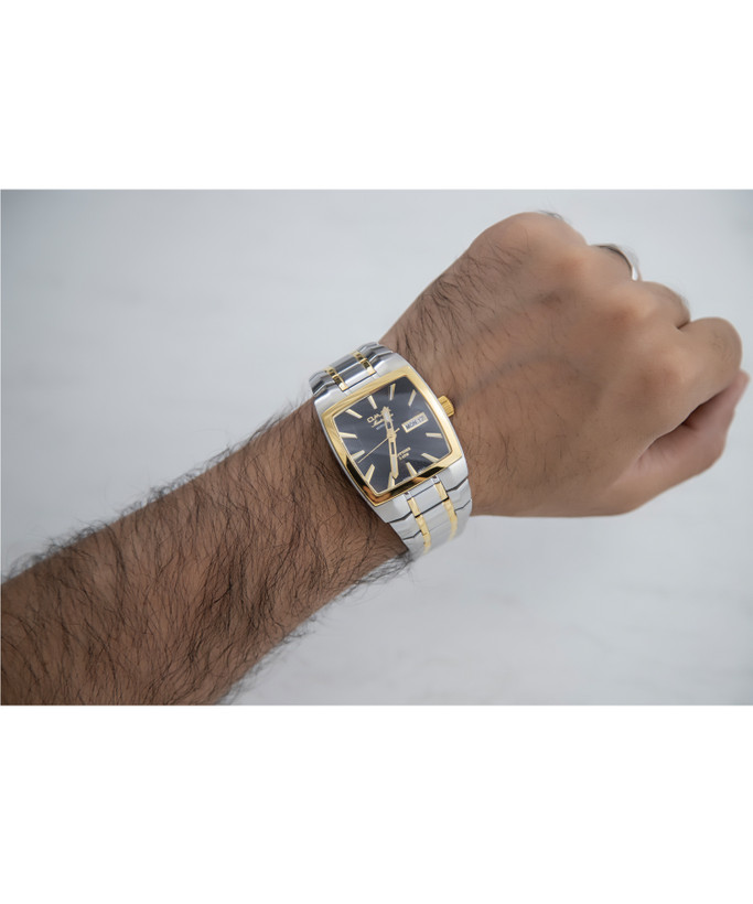 ساعت مچی مردانه اوماکس ، زیرمجموعه Masterpiece،کد OSA012T2TI