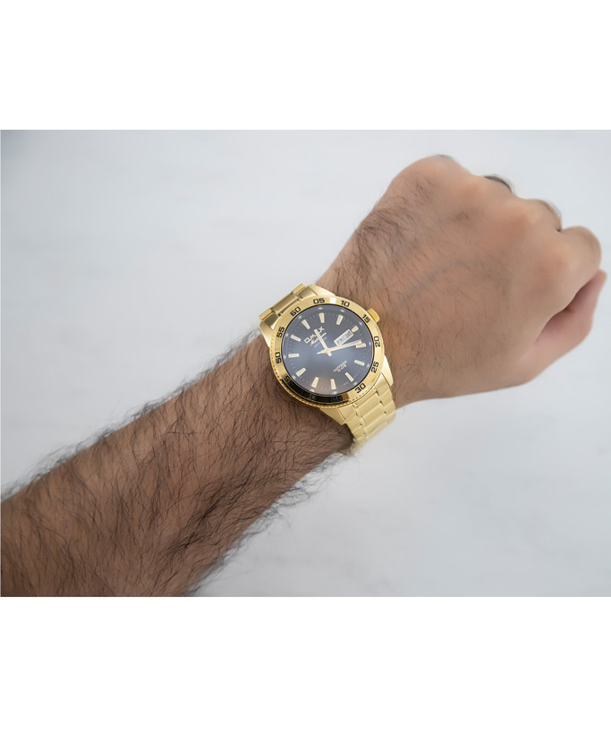 ساعت مچی مردانه اوماکس ، زیرمجموعه Masterpiece،کد OSA013G21I