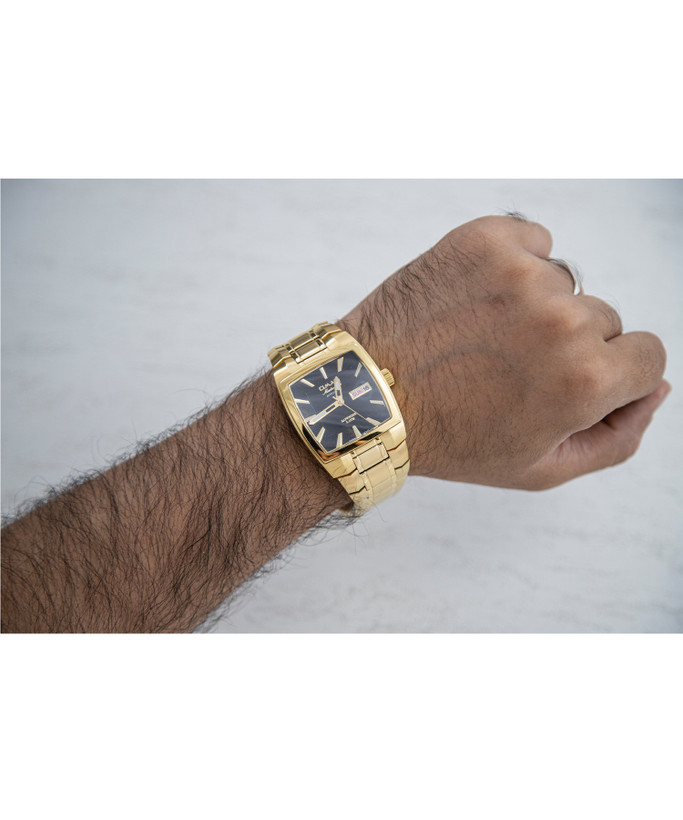 ساعت مچی مردانه اوماکس ، زیرمجموعه Masterpiece،کد OSA012G21I