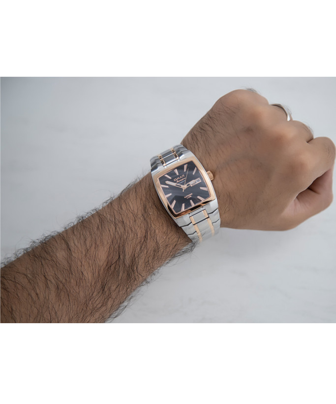 ساعت مچی مردانه اوماکس ، زیرمجموعه Masterpiece،کد OSA012C2CI