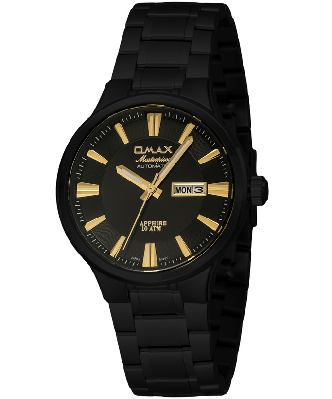 ساعت مچی مردانه اوماکس ، زیرمجموعه Masterpiece،کد OSA010M22Y