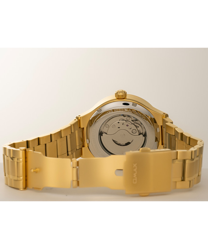 ساعت مچی مردانه اوماکس ، زیرمجموعه Masterpiece،کد OSA010G21I