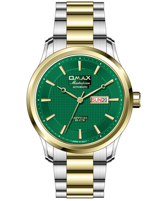 ساعت مچی مردانه اوماکس ، زیرمجموعه Masterpiece،کد OSA008T9TI