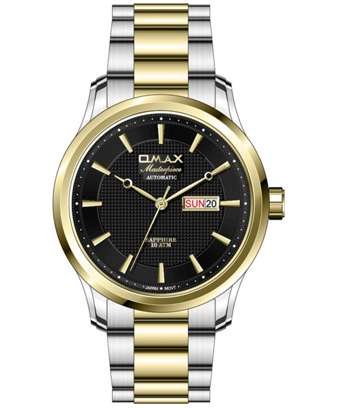 ساعت مچی مردانه اوماکس ، زیرمجموعه Masterpiece،کد OSA008T2TI