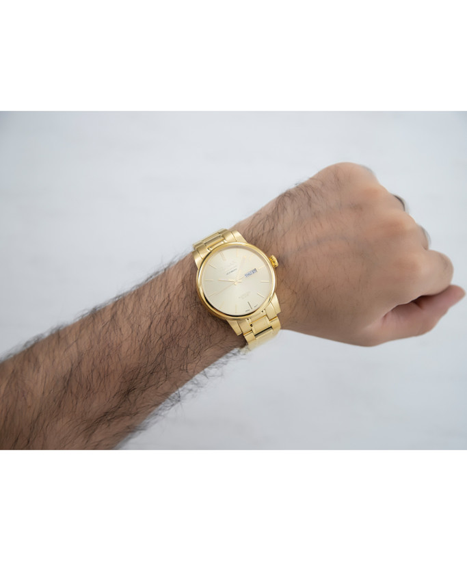 ساعت مچی مردانه اوماکس ، زیرمجموعه Masterpiece،کد OSA007G11I
