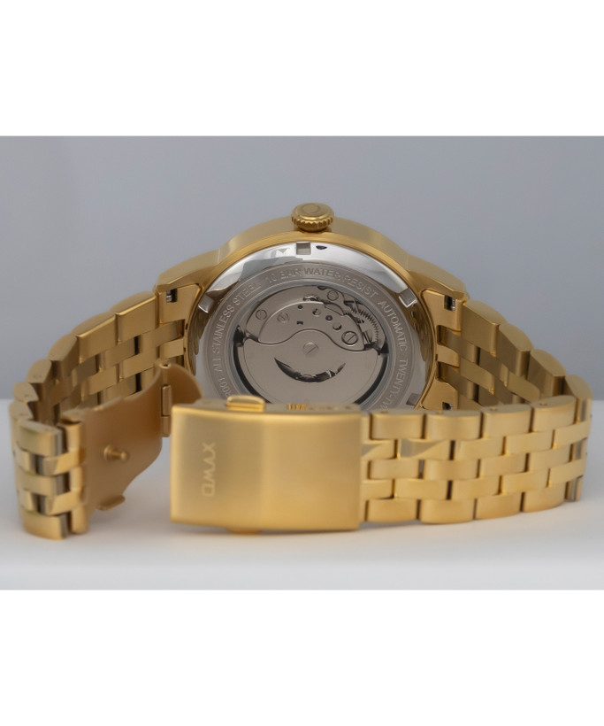 ساعت مچی مردانه اوماکس ، زیرمجموعه Masterpiece،کد OAOR001G11I